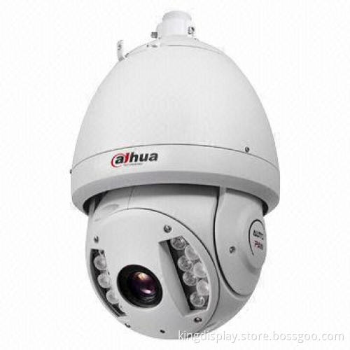 Dahua 1.3-megapixel HD Network IR Sony CCD PTZ Dome Camera
